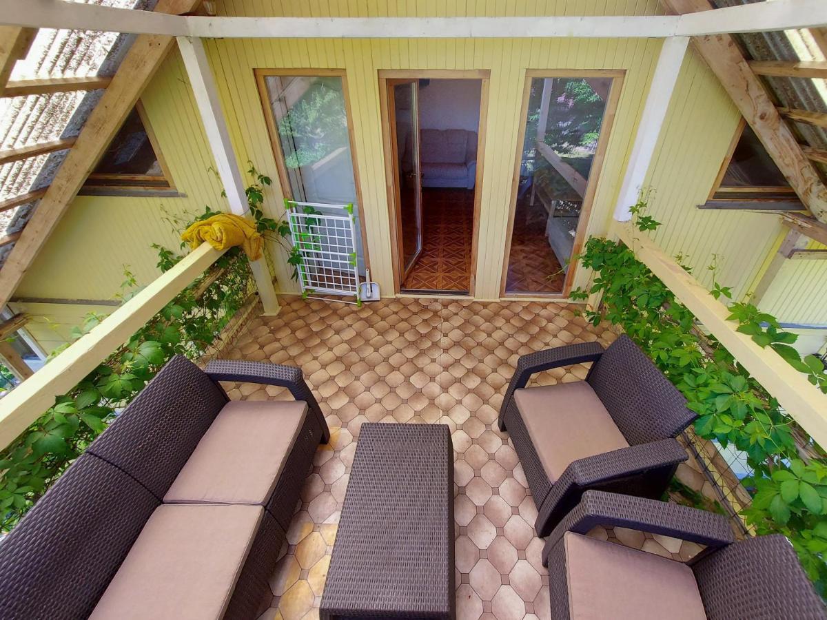Villa Jaunklavi Sikrags Exterior foto