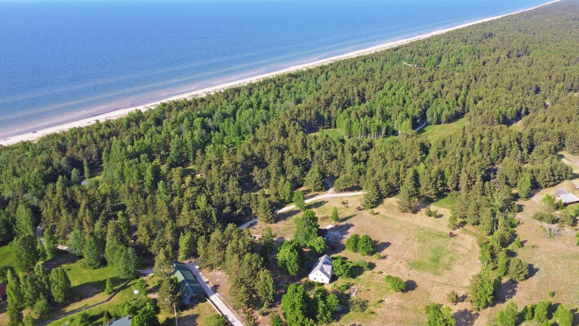 Villa Jaunklavi Sikrags Exterior foto